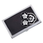 (image for) Casablanca Flowers Credit Card Wallet Spring Street Design