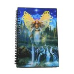 (image for) Archangel Jophiel by Steve Roberts Fairy Journal