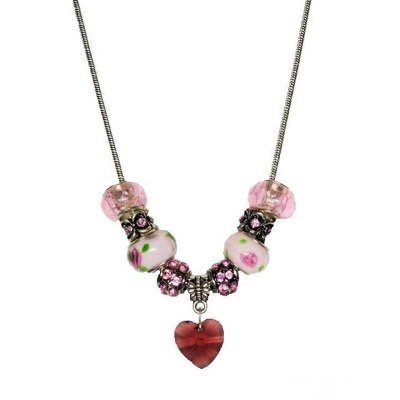 (image for) Passion Fairy Beaded Necklace