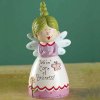 (image for) Taking Care of Business Angel Figurine by Jozie B.