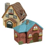 (image for) Gnome House Garden Figurine by Grasslands Road