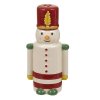 (image for) Nutcracker Christmas Salt & Pepper Shakers