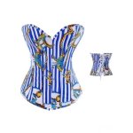 (image for) Ahoy Sexy Sailor Girl Corset
