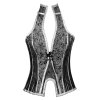 (image for) Gothic Maiden Steel Boned Corset