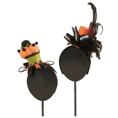 (image for) Bewitched Halloween Headband