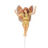 (image for) Rosehip Flower Fairy Figurine by Cicely Mary Barker
