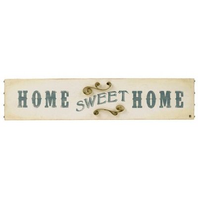(image for) Home Sweet Home Sign Wall Art