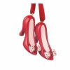 (image for) High Heel Shoes or Boots Christmas Ornament