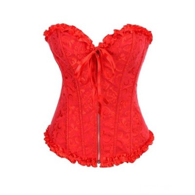 (image for) Fiery Valentine Vixen Corset