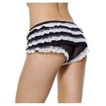 (image for) Panties Corset Costume Accessory with Ruffles
