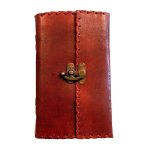 (image for) Slim Design Handmade Leather Journal