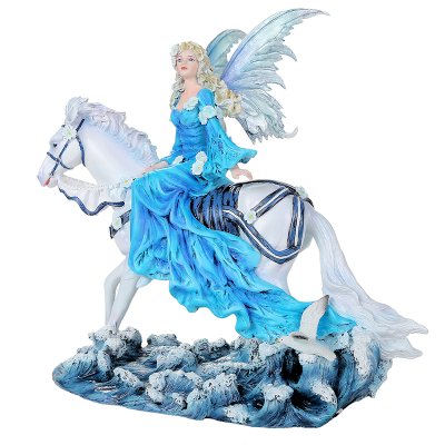 (image for) Euphoria Fairy Figurine by Nene Thomas