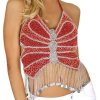 (image for) Butterfly Magical Maiden Beaded Top