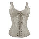 (image for) Vintage Vixen Bridal Corset