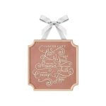 (image for) Cancer Can't Wall Art Ceramic Plaque