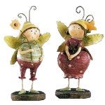 (image for) Pixie Bugs Fairy Figurine