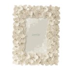 (image for) Orchid Flowers Sculpted Photo Frame