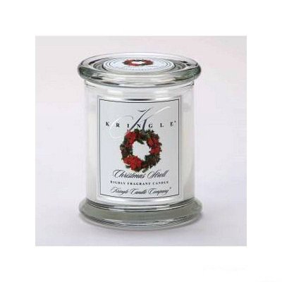 (image for) Christmas Stroll Kringle Jar Candle