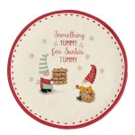(image for) Elf Christmas Cookie Serving Plate