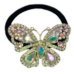 (image for) Butterfly Ponytail Holder by Spring Street Design