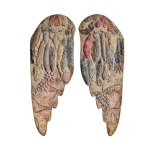 (image for) Fairy Wings Large Metal Wall Art Set of 2