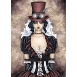 (image for) Celestine Fantasy Art Gothic Fairy Journal by Amy Brown