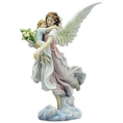 (image for) Guardian Angel Figurine by Veronese Design
