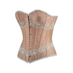 (image for) Blushing Vintage Lady Bridal Corset