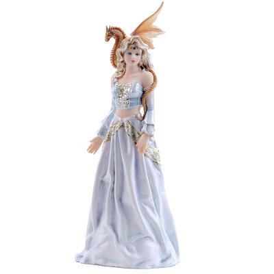 (image for) Asiria Witch Figurine by Nene Thomas