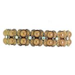 (image for) Mystic Topaz Beaded Bracelet by I Love Bracelets
