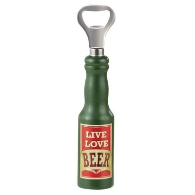(image for) Bottle Opener Live, Love, Beer by Grasslands Road