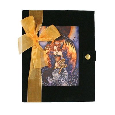 (image for) Another Eclipse Fairy Fantasy Art Journal by Amy Brown