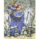 (image for) Rhiannon Fairy Fantasy Art by Amy Brown