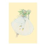 (image for) Fairy Wedding Gift Card & Envelope by Patience Brewster
