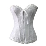 (image for) Virginal Seductress Bridal Corset