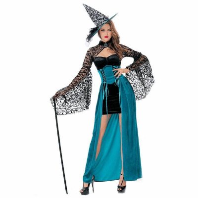 (image for) Couture Diva Witch Adult Costume