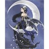 (image for) Solace Fantasy Art Fairy Mouse Pad by Nene Thomas