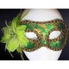 (image for) Carnival Design Venetian Mask Tie on Style