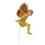 (image for) Dandelion Flower Fairy Figurine by Cicely Mary Barker