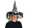 (image for) Spider Web Design Halloween Witch Hat