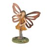 (image for) Gardening Small Fairy Figurines with Metal Wings
