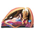 (image for) Inner Sanctum Dragon Figurine by Anne Stokes
