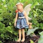 (image for) Brianne Fairy Garden Figurine