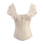 (image for) Off the Shoulder Southern Charm Steel Boned Corset