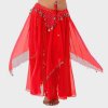 (image for) Long Harem Skirt Belly Dance Costume