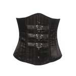 (image for) Desirable Maiden Steel Boned Underbust Corset