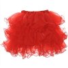 (image for) Gloriously Fluffy Colorful Tutu Skirt