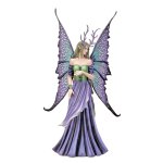 (image for) Raven Secrets Large Fairy Figurine by Amy Brown