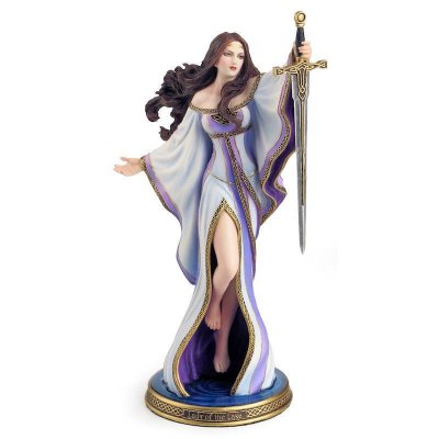 (image for) Lady of the Lake Figurine by James Ryman
