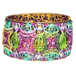 (image for) Mystic Goddess Gold Bangle Bracelet